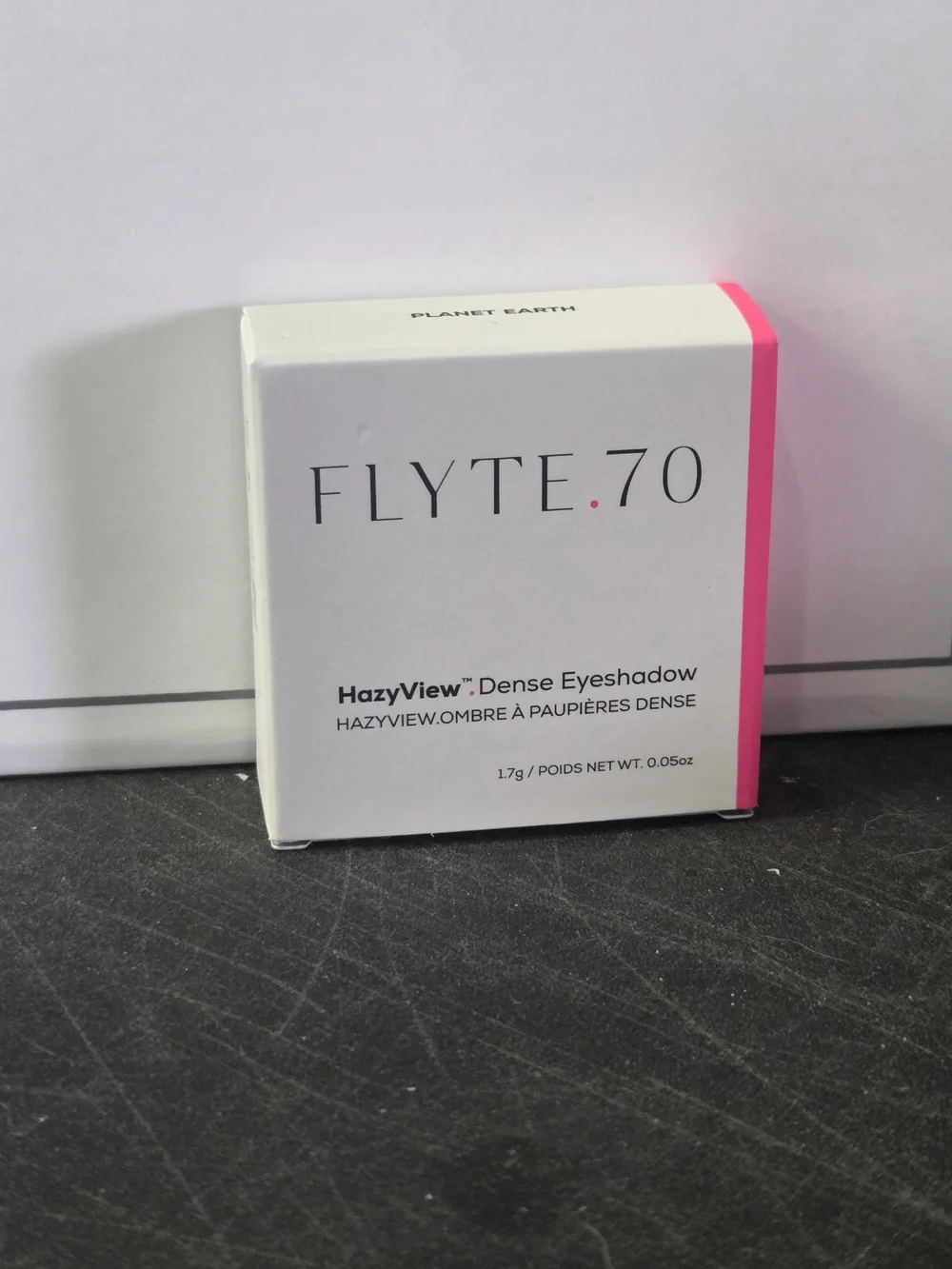 Flyte 70 Eyeshadow — Planet Earth(Brown) Color - Cruelty Free